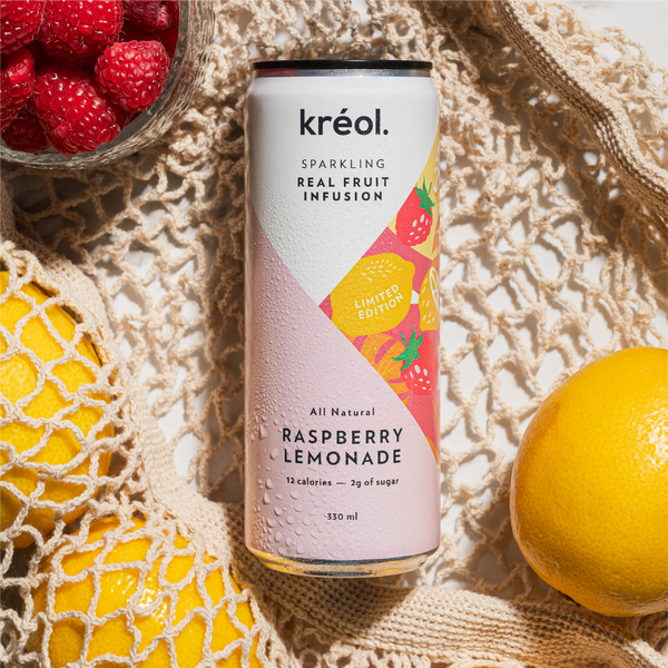 Raspberry Lemonade