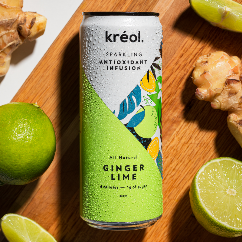 Ginger Lime