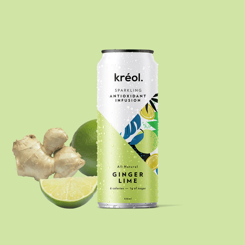 Ginger Lime - Bundle