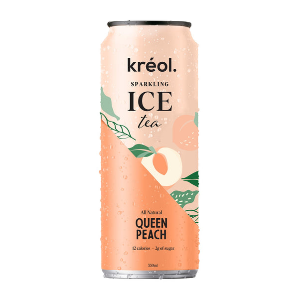 Queen Peach Ice Tea - Bundle