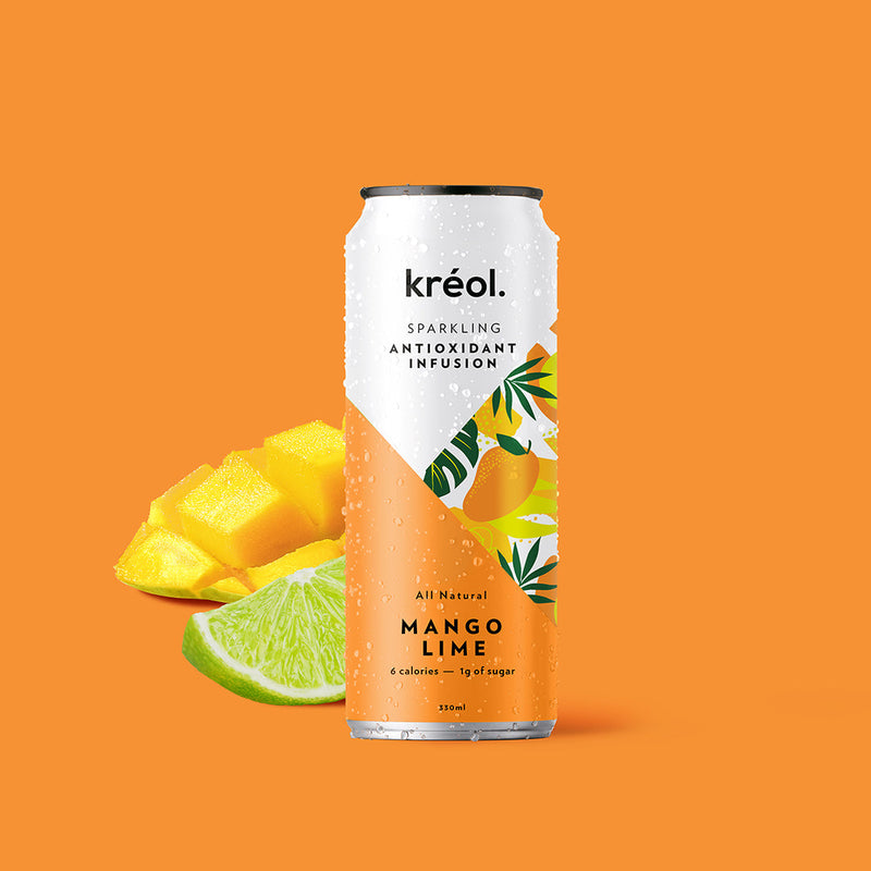 Limited edition Mango & Lime - Bundle