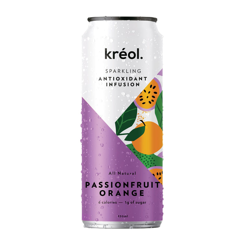 Passionfruit & Orange - Bundle