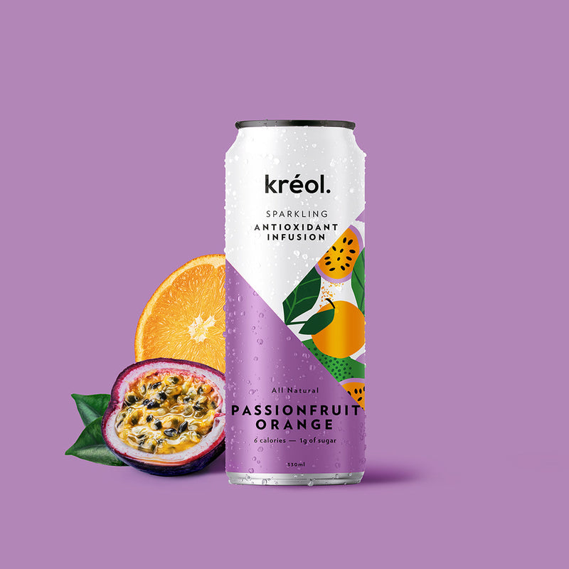 Passionfruit & Orange - Bundle