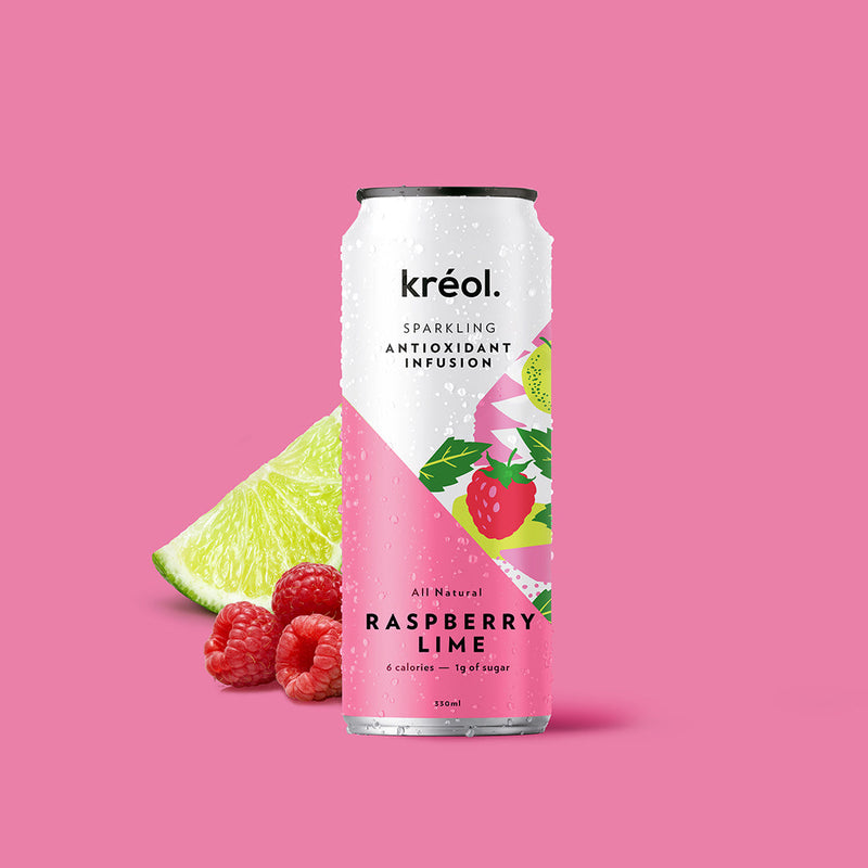 Raspberry & Lime - Bundle