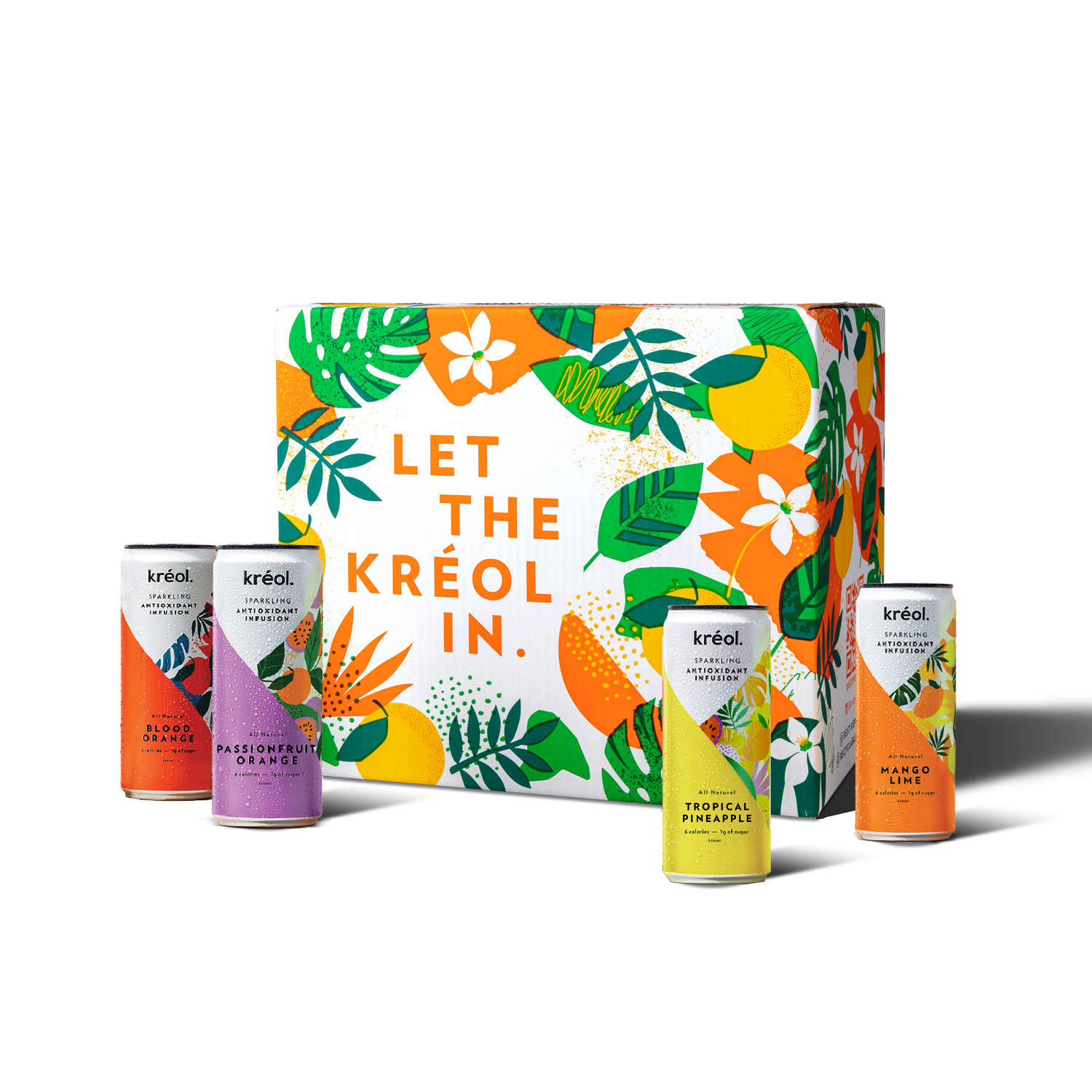 Tropical Kréol Bundle