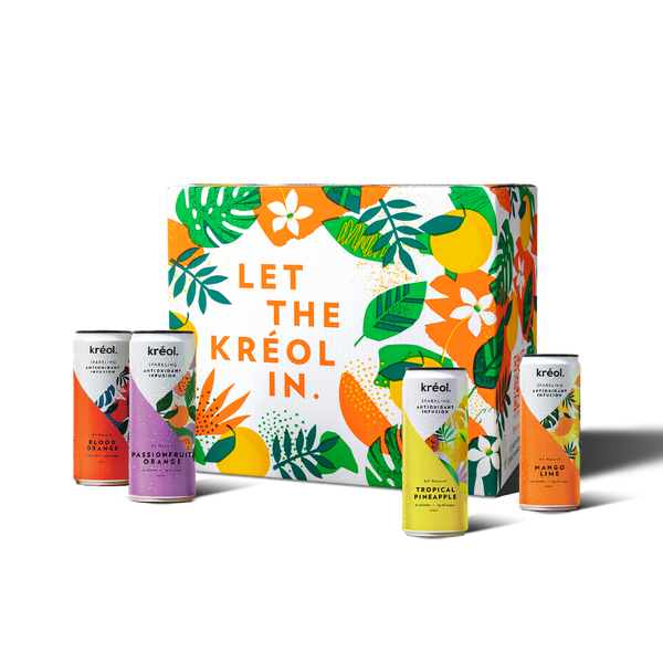 Tropical Kréol Bundle
