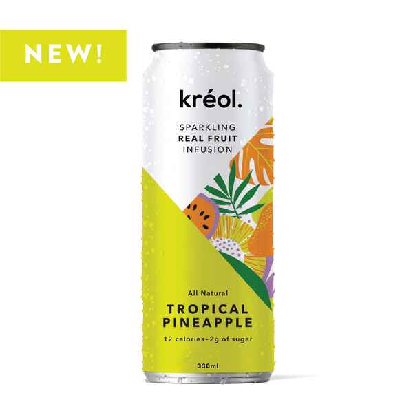 Tropical Pineapple