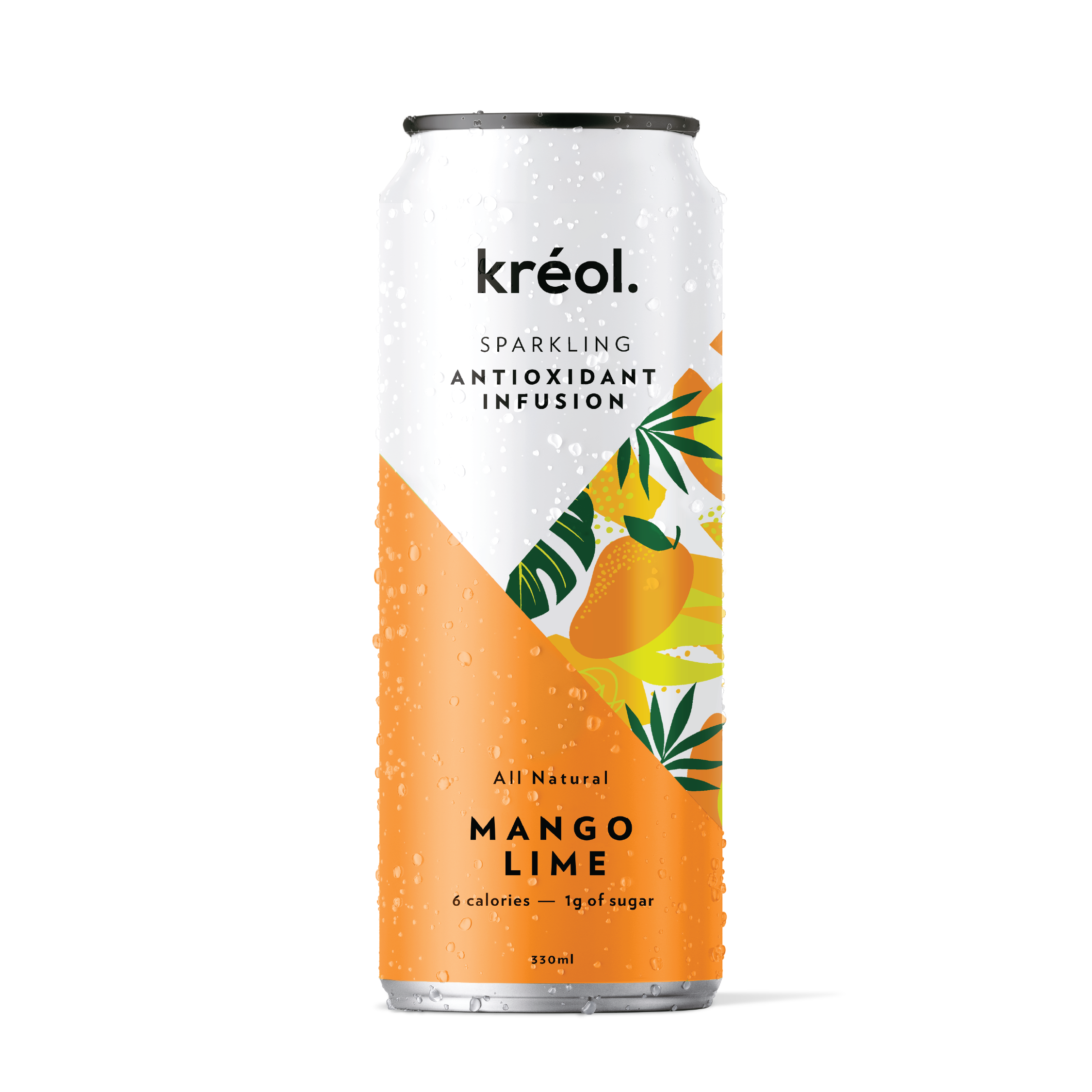Limited Edition Mango & Lime