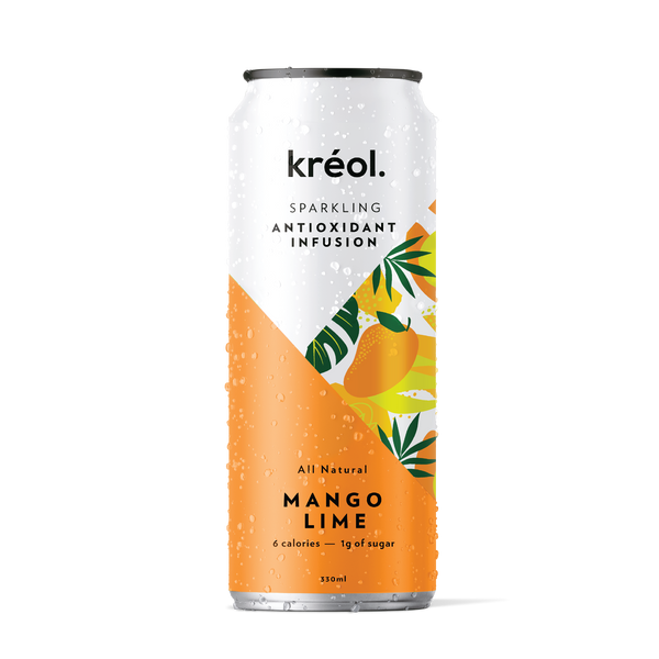 Limited Edition Mango & Lime