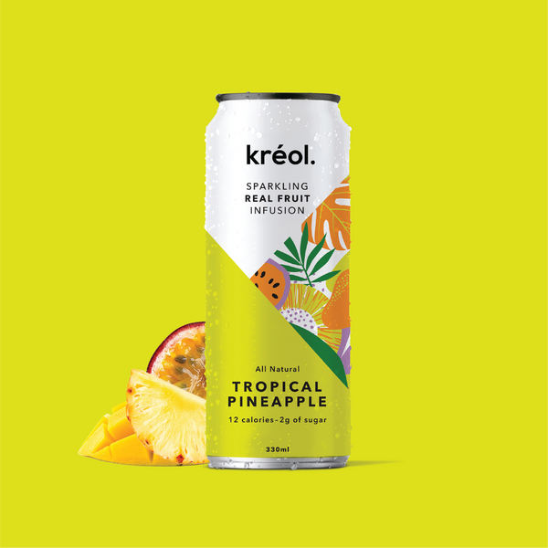 Tropical Pineapple - Bundle