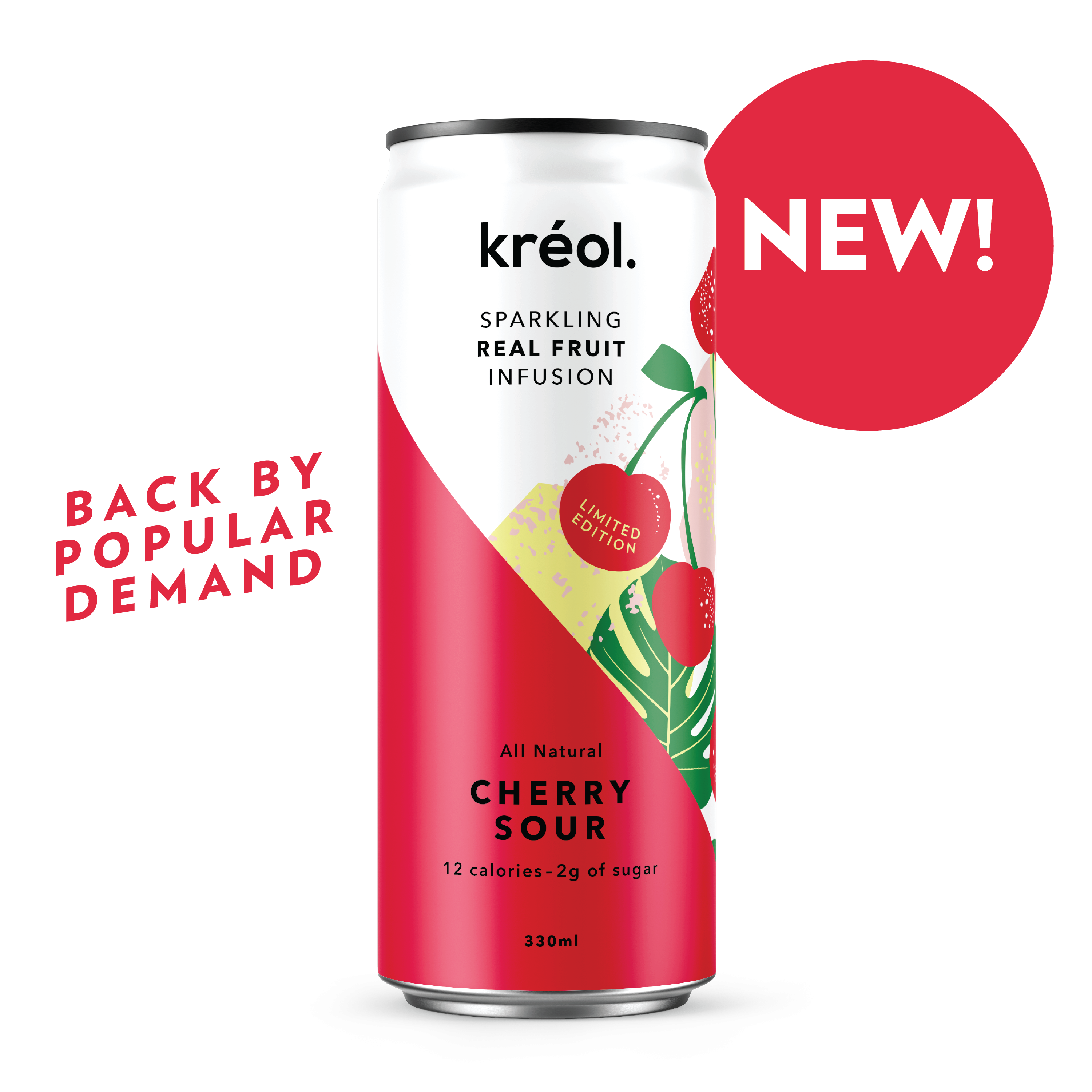 Cherry Sour Limited Edition