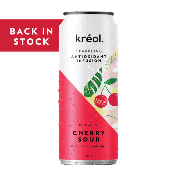 Cherry Sour Limited Edition