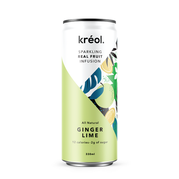 Ginger Lime