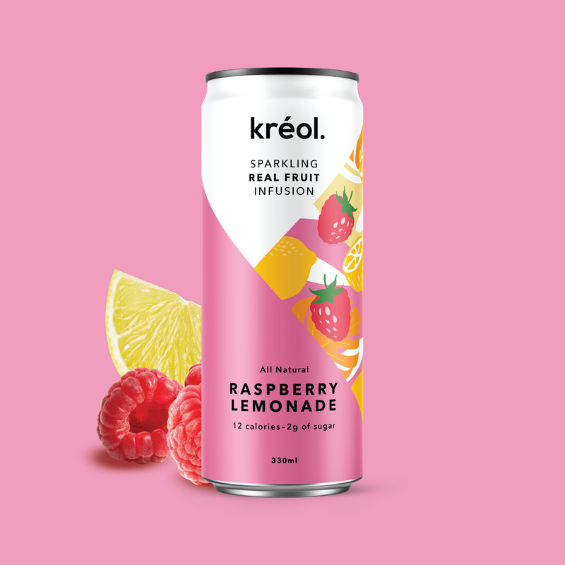 Raspberry Lemonade