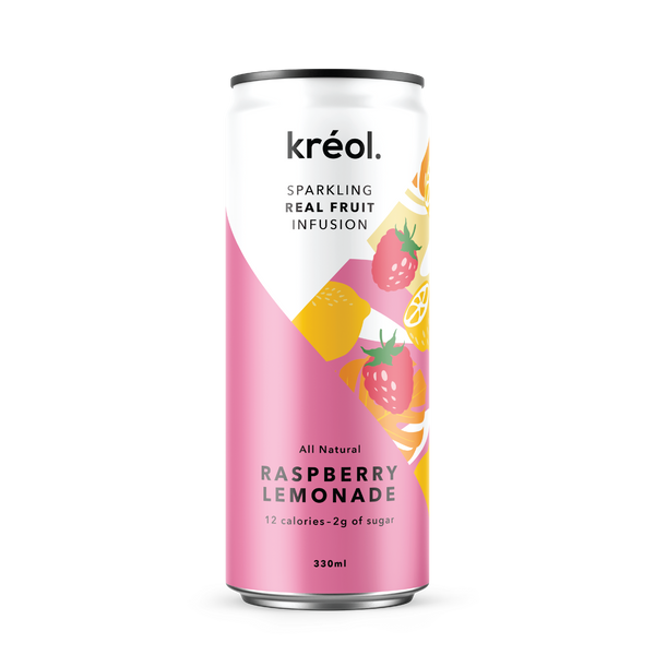 Raspberry Lemonade