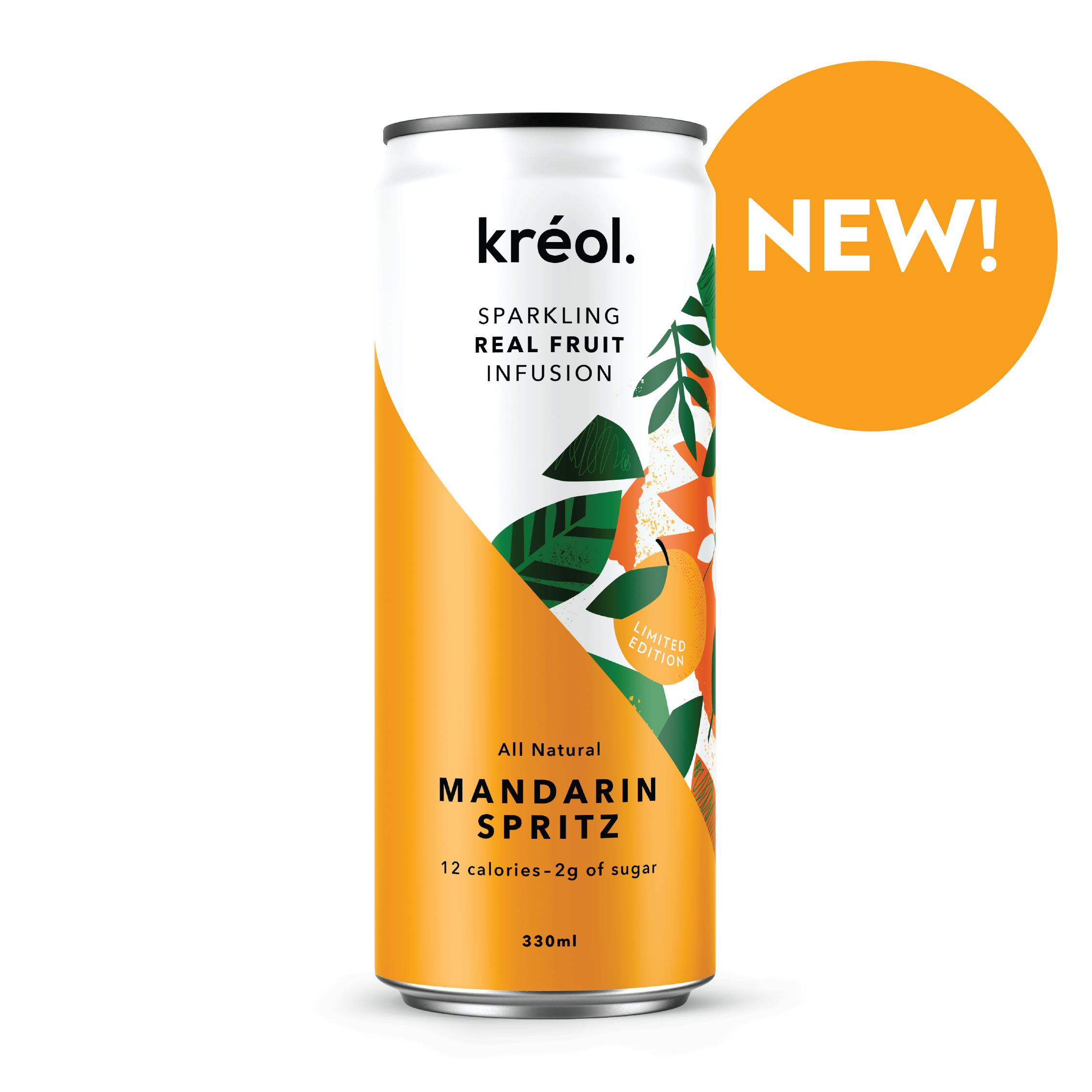 Mandarin Spritz Limited Edition