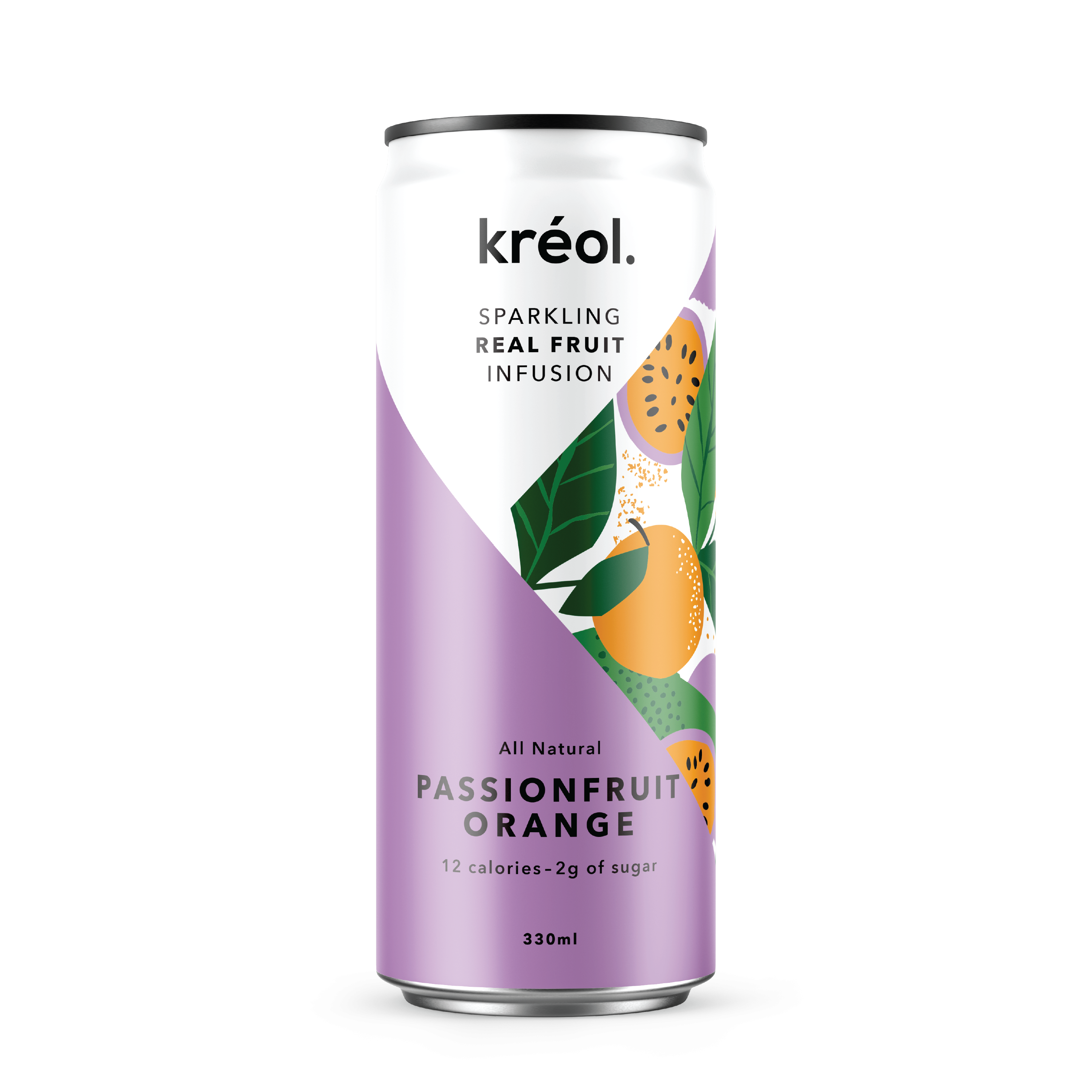 Passionfruit & Orange