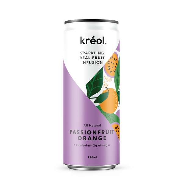 Passionfruit & Orange