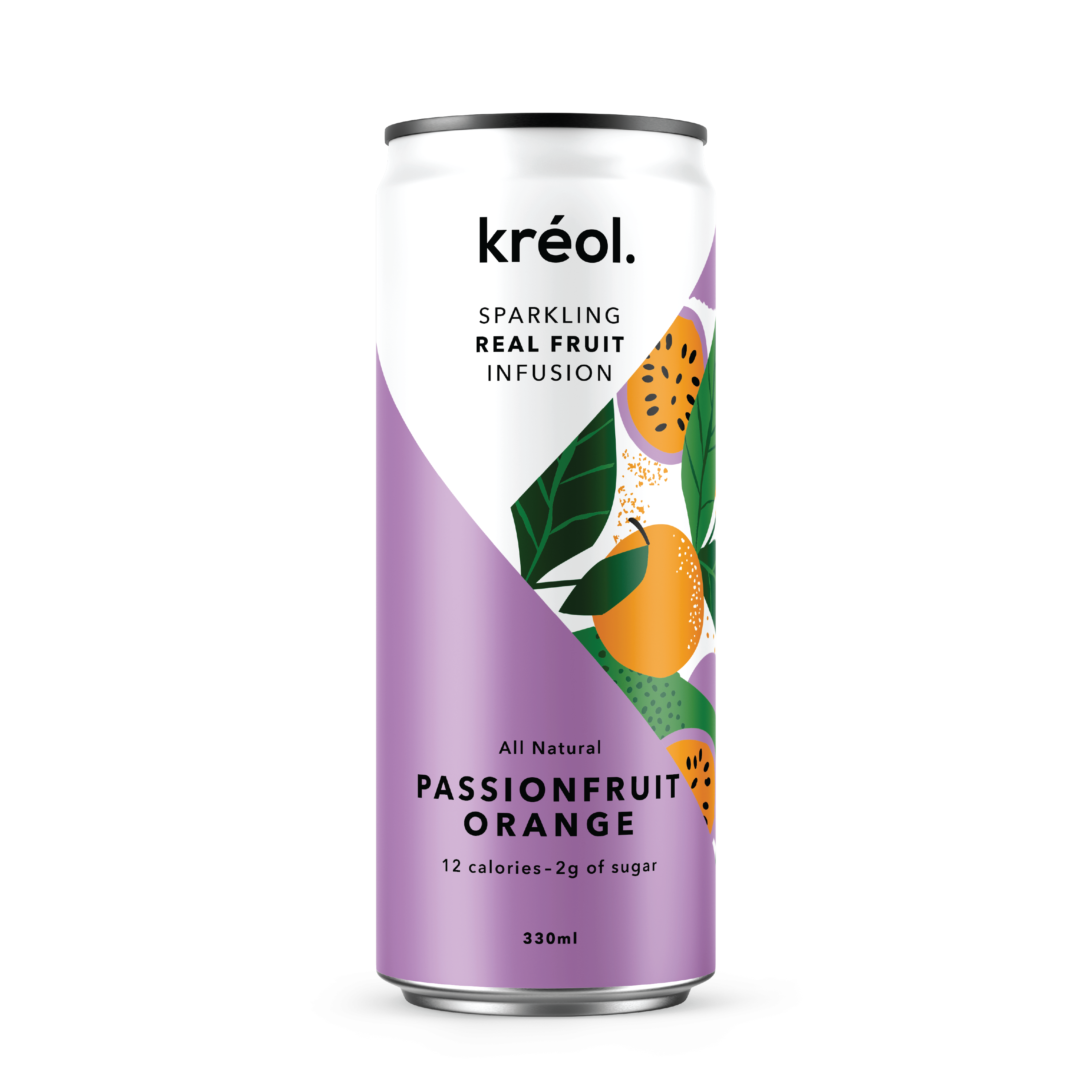 Passionfruit & Orange