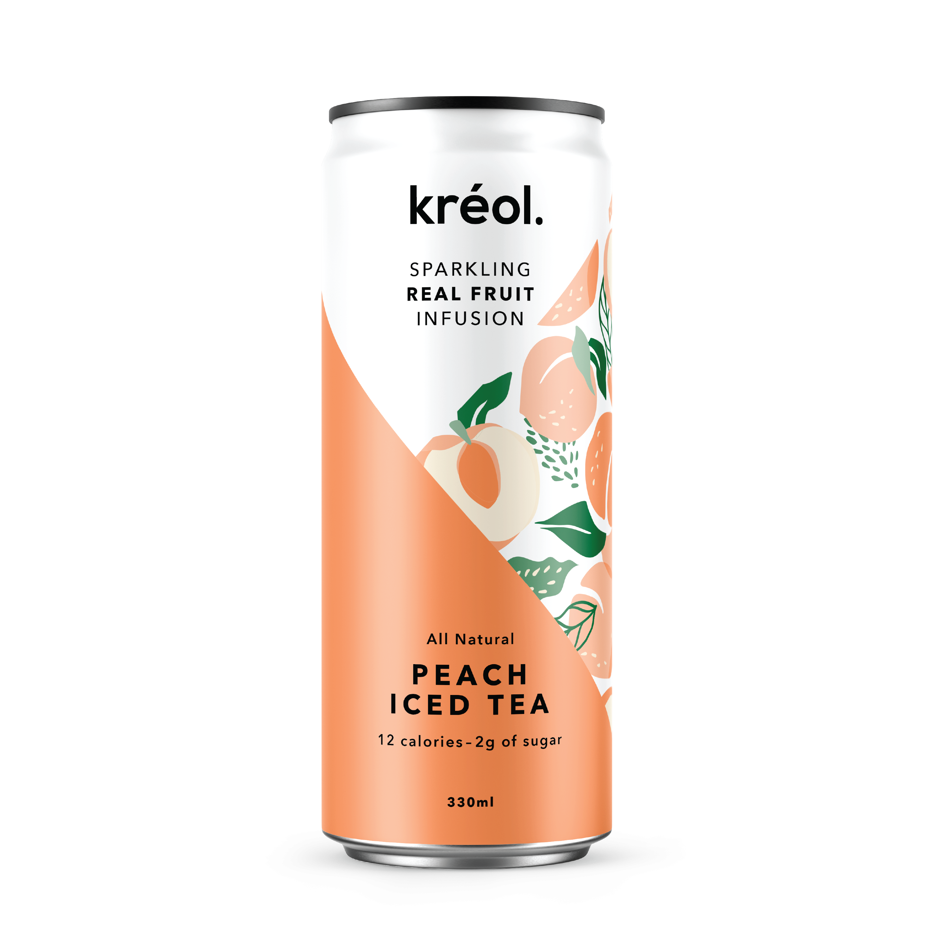 Peach Iced Tea