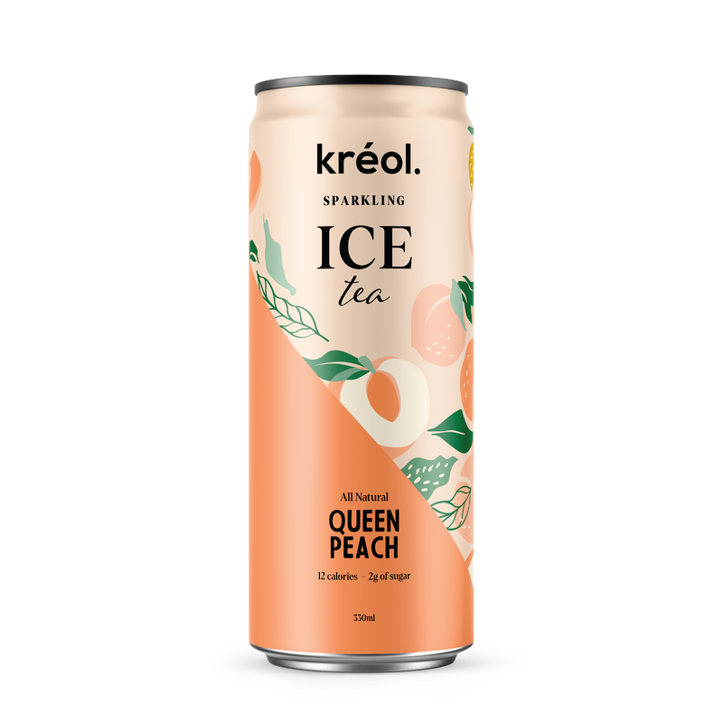 Queen Peach Ice Tea