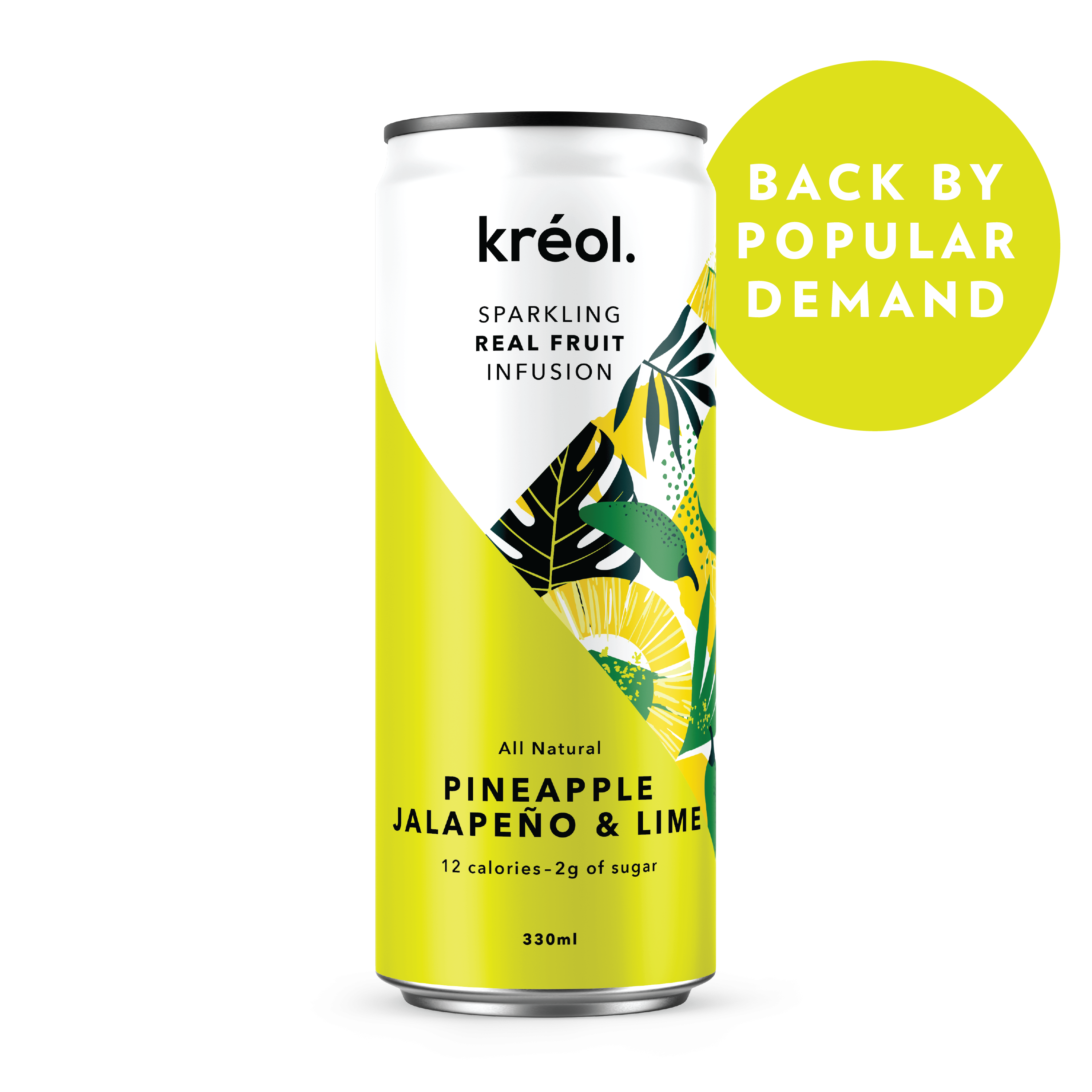 Pineapple, Jalapeño and Lime