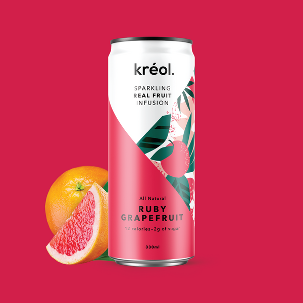 Ruby Grapefruit