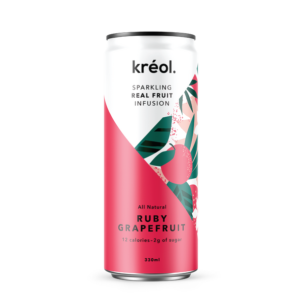 Ruby Grapefruit