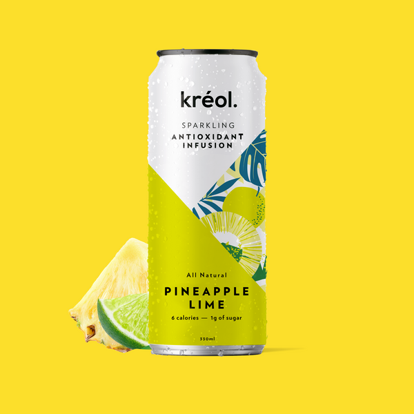 Pineapple Lime - Bundle