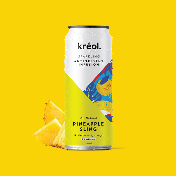 Pineapple Sling Limited Edition