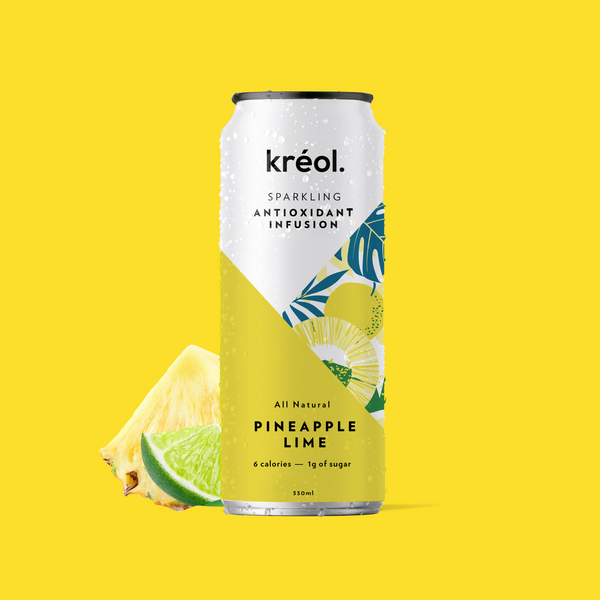 Pineapple Lime - Bundle