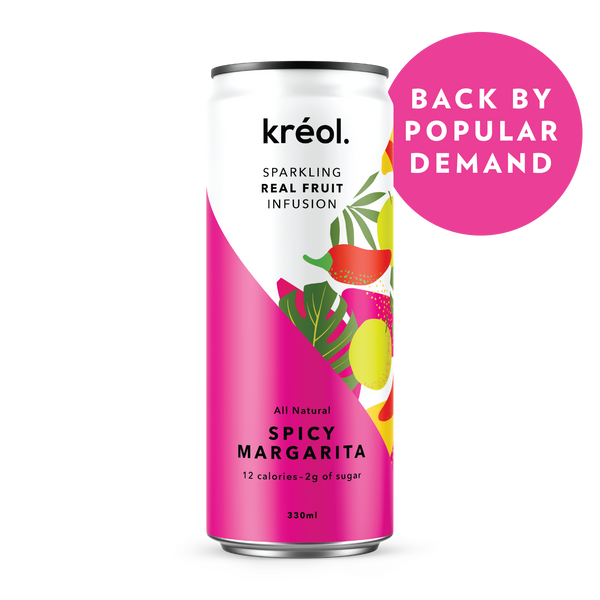 Spicy Margarita Limited Edition