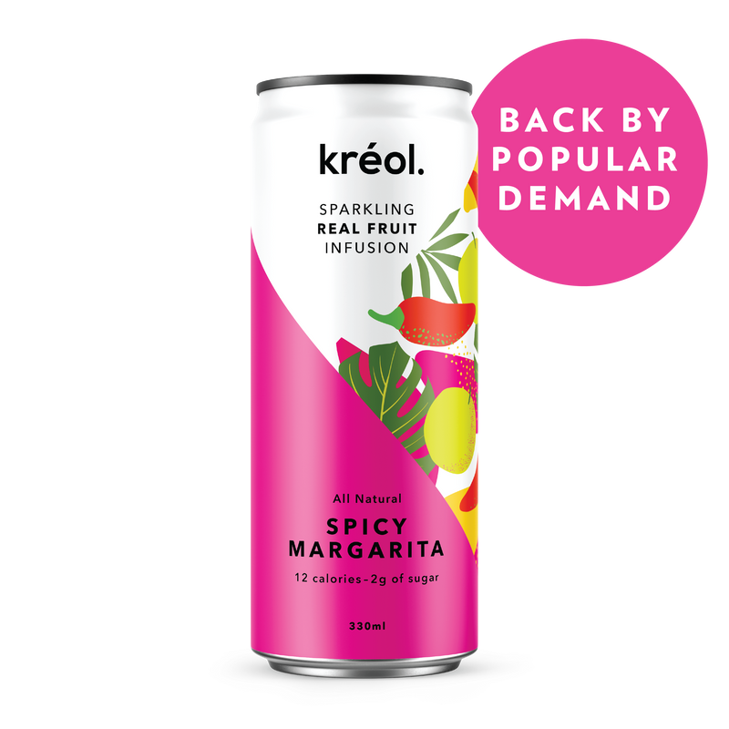 Spicy Margarita Limited Edition