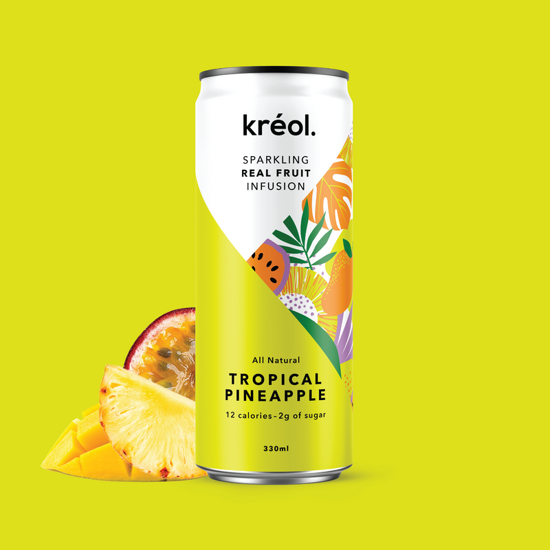 Tropical Pineapple