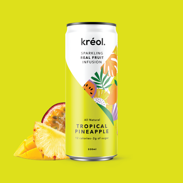 Tropical Pineapple