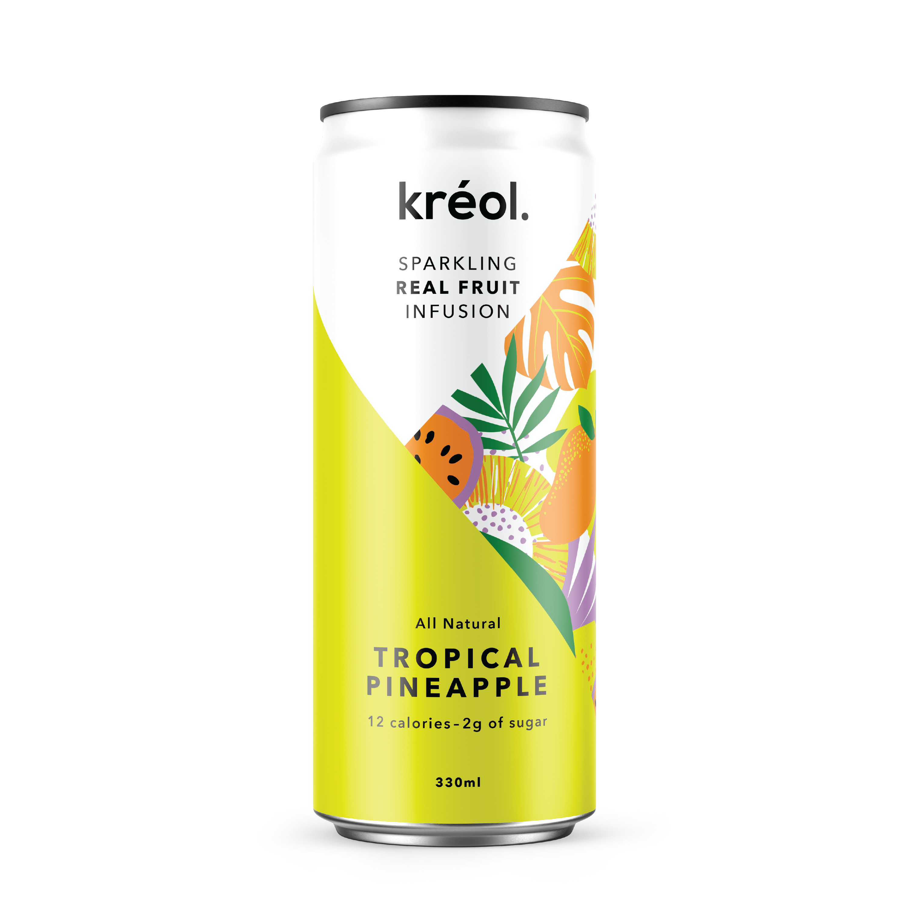 Tropical Pineapple