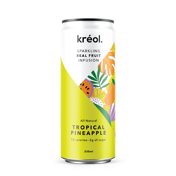 Tropical Pineapple