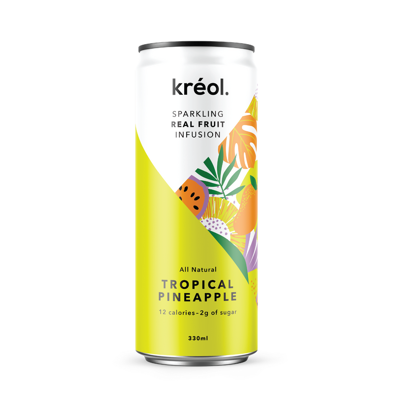 Tropical Pineapple - Bundle