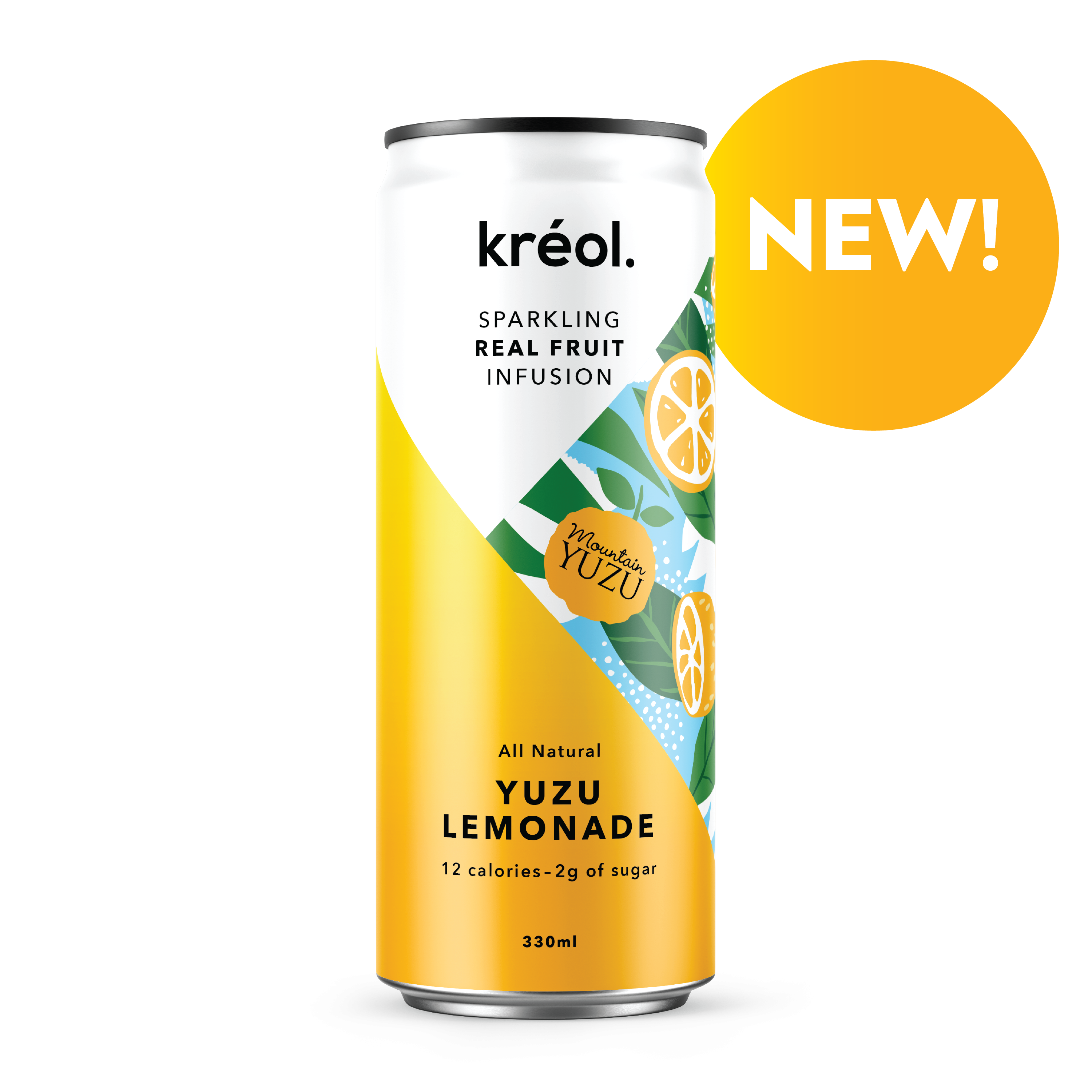 Yuzu Lemonade