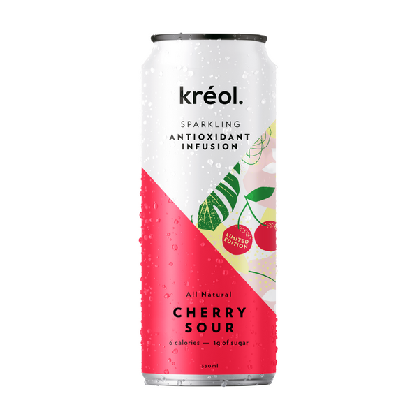 Cherry Sour Limited Edition